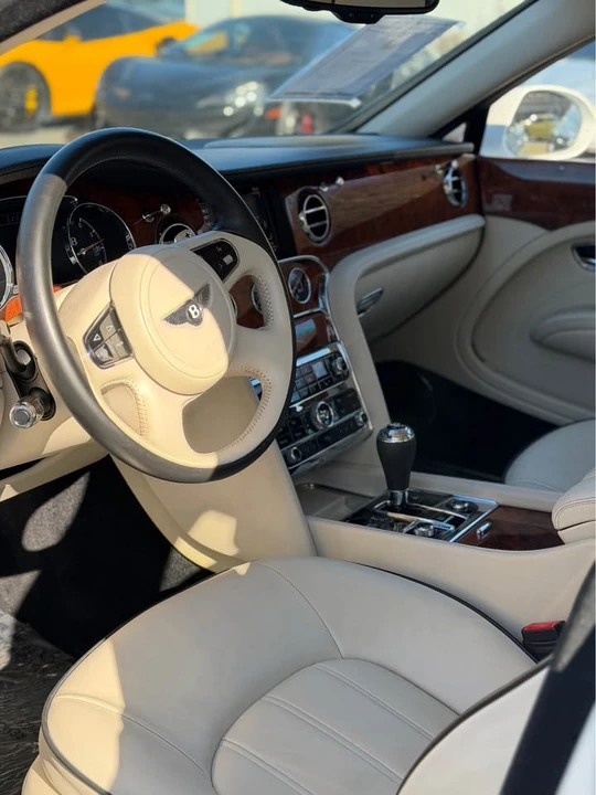 2013 Bentley Mulsanne 2nd Gen - Image 4 of 7
