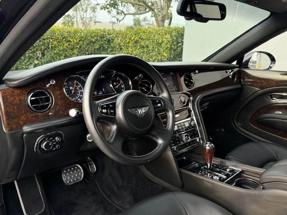 2013 Bentley Mulsanne 2nd Gen - Image 12 of 20