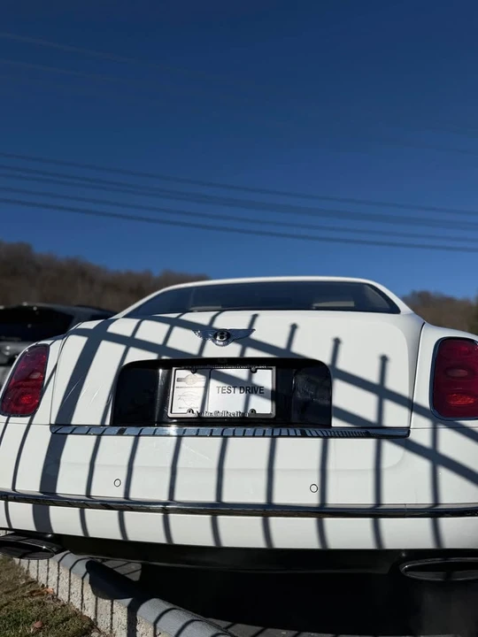 2013 Bentley Mulsanne 2nd Gen - Image 7 of 7
