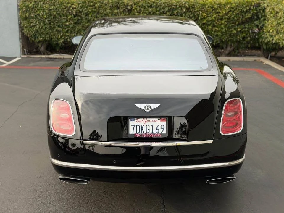 2013 Bentley Mulsanne 2nd Gen - Image 8 of 20