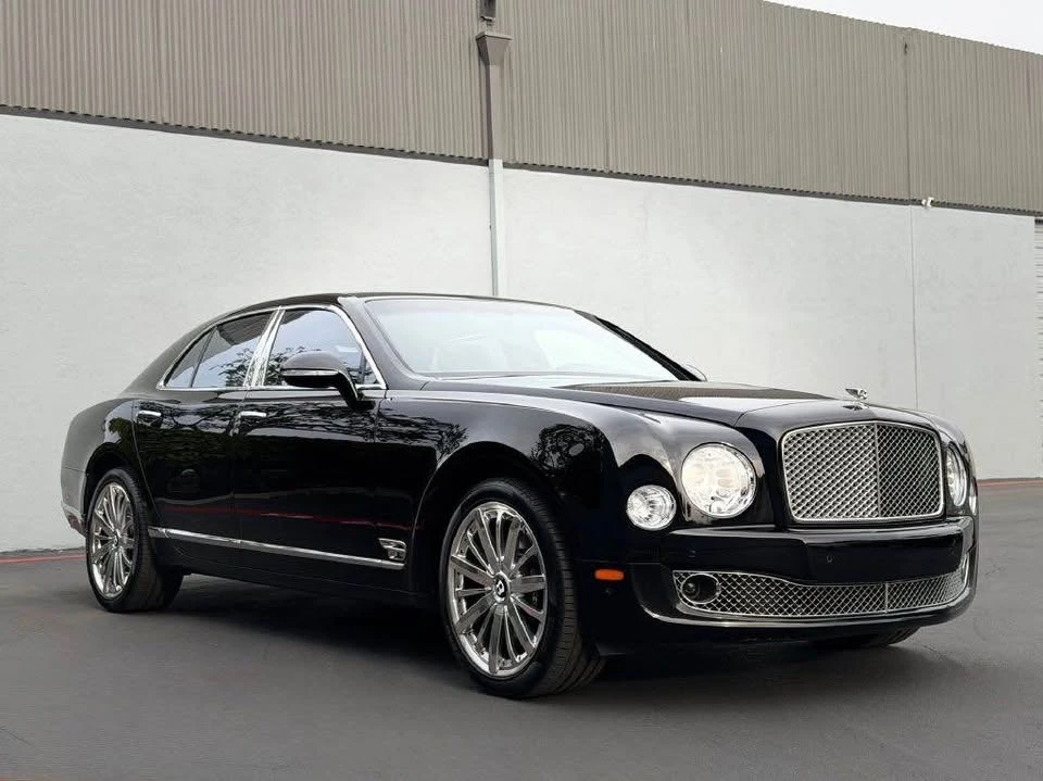 2013 Bentley Mulsanne 2nd Gen - Image 6 of 20