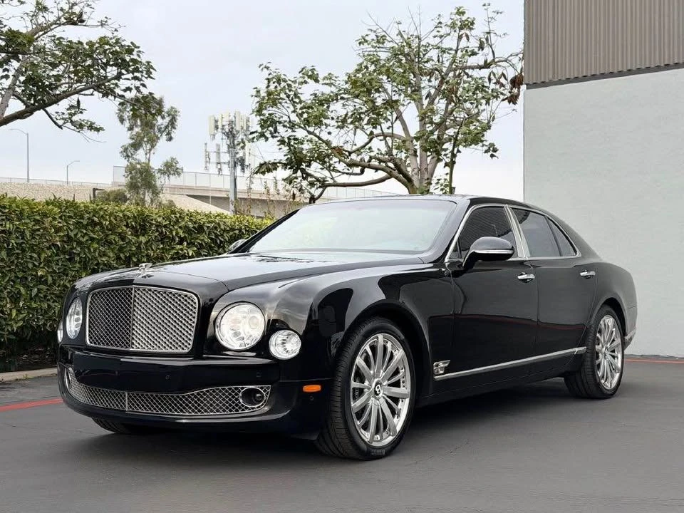 2013 Bentley Mulsanne 2nd Gen - Image 3 of 20