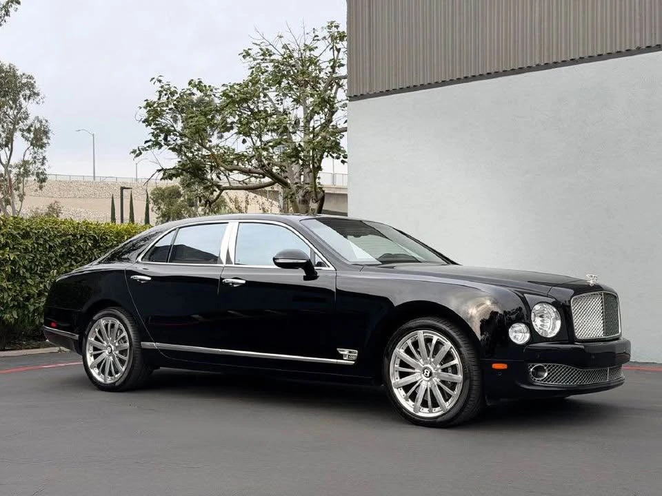2013 Bentley Mulsanne 2nd Gen - Image 2 of 20