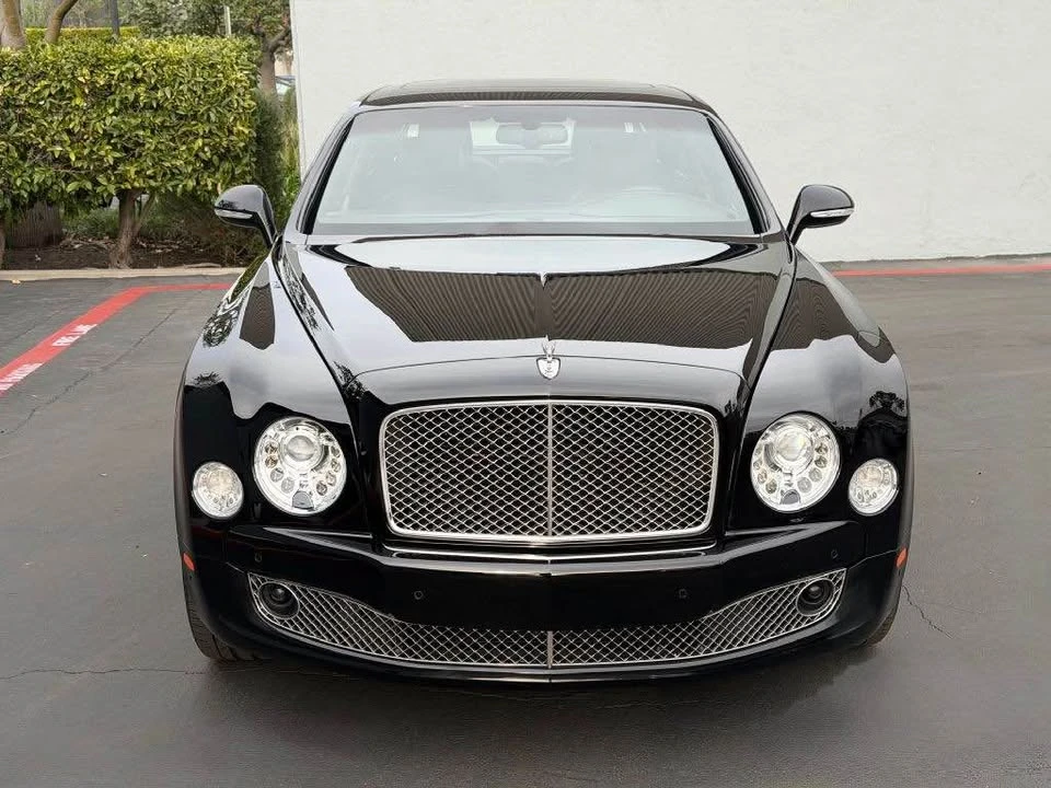 2013 Bentley Mulsanne 2nd Gen - Image 5 of 20