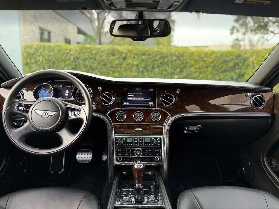 2013 Bentley Mulsanne 2nd Gen - Image 18 of 20
