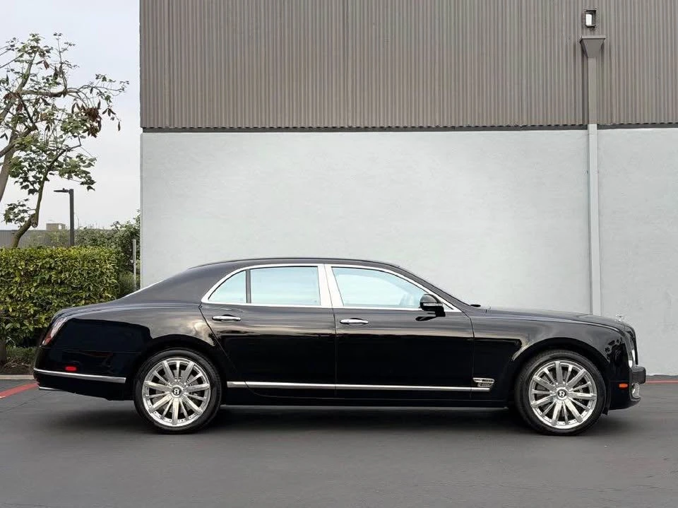 2013 Bentley Mulsanne 2nd Gen - Image 4 of 20