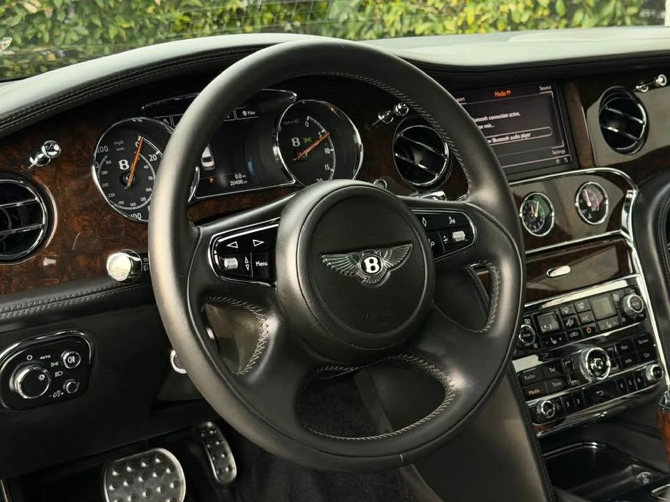 2013 Bentley Mulsanne 2nd Gen - Image 11 of 20