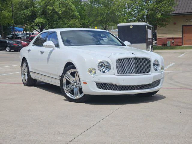 2013 Bentley Mulsanne 2nd Gen - Image 7 of 12