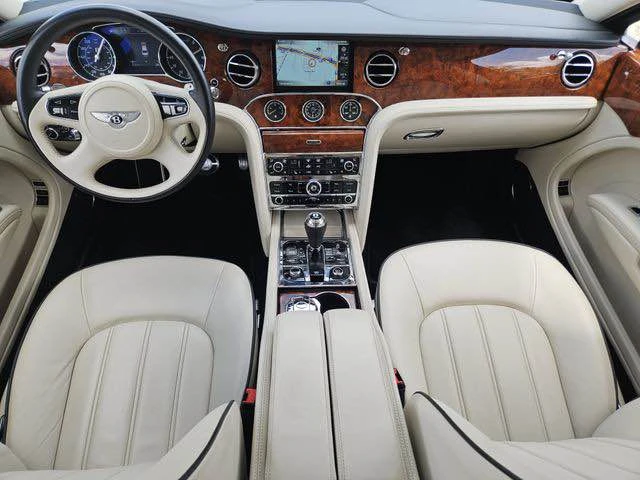 2013 Bentley Mulsanne 2nd Gen - Image 4 of 12
