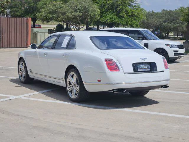 2013 Bentley Mulsanne 2nd Gen - Image 12 of 12