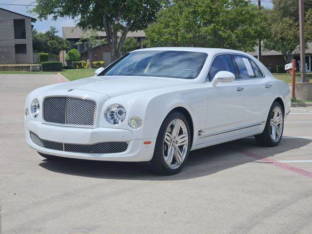 2013 Bentley Mulsanne 2nd Gen - Image 9 of 12