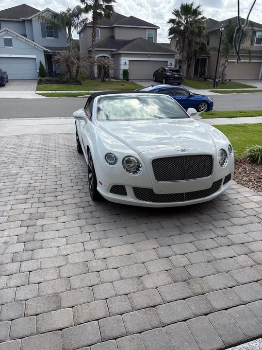 2013 Bentley Continental GT 2nd Gen - Image 8 of 10