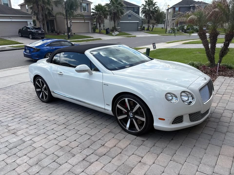 2013 Bentley Continental GT 2nd Gen - Image 9 of 10