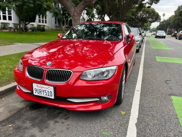 2013 BMW E93 3 Series Convertible - Image 6 of 11