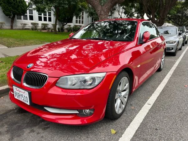 2013 BMW E93 3 Series Convertible - Image 7 of 11