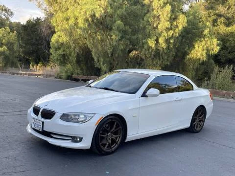 2013 BMW E93 3 Series Convertible - Image 7 of 20