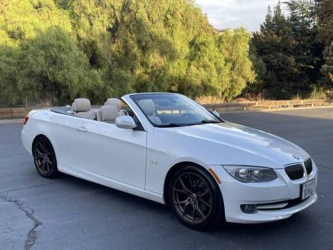 2013 BMW E93 3 Series Convertible - Image 3 of 20