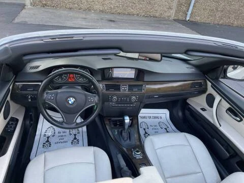 2013 BMW E93 3 Series Convertible - Image 16 of 20