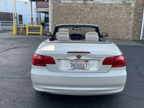 2013 BMW E93 3 Series Convertible - Image 5 of 20