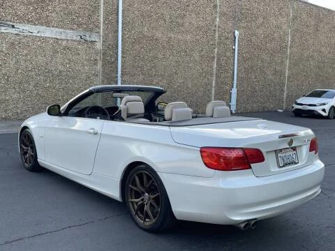 2013 BMW E93 3 Series Convertible - Image 6 of 20