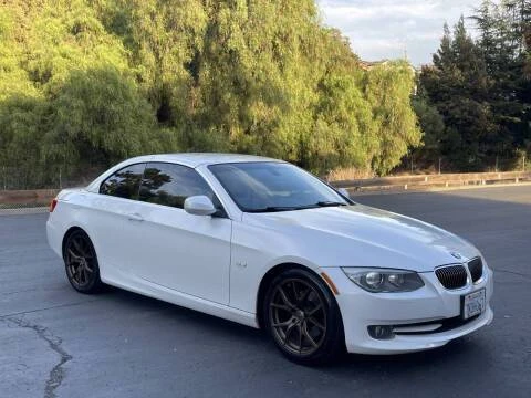 2013 BMW E93 3 Series Convertible - Image 9 of 20
