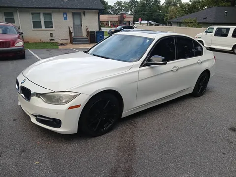 2013 BMW 328i
