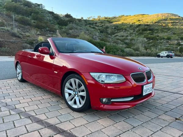 2013 BMW E93 3 Series Convertible - Image 6 of 19