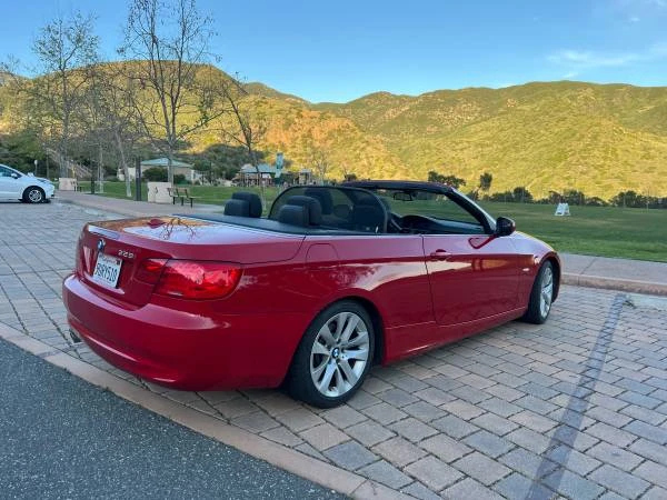 2013 BMW E93 3 Series Convertible - Image 5 of 19