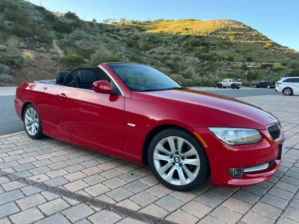 2013 BMW E93 3 Series Convertible - Image 2 of 19