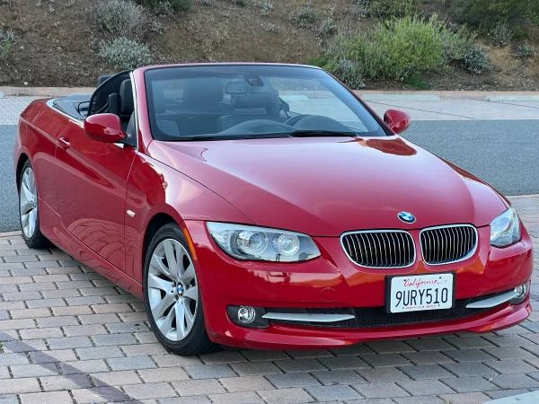 2013 BMW E93 3 Series Convertible - Image 3 of 19