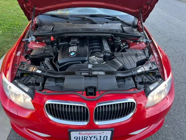 2013 BMW E93 3 Series Convertible - Image 19 of 19
