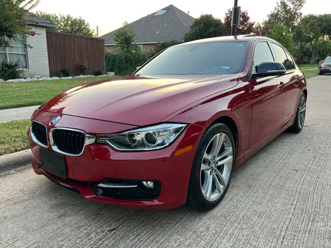 2013 BMW 328i