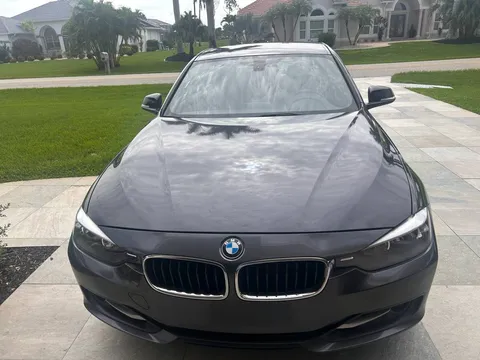 2013 BMW 328i