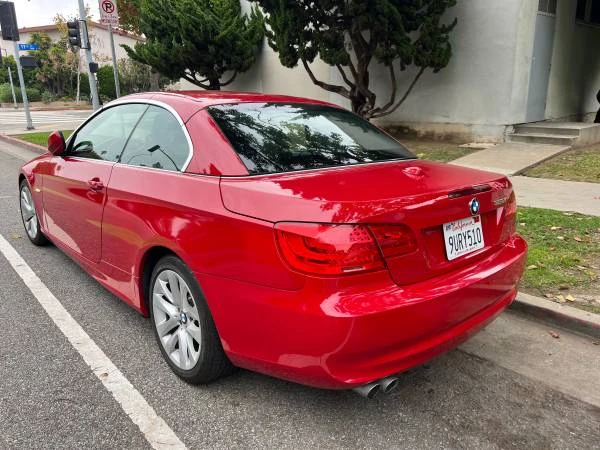 2013 BMW E93 3 Series Convertible - Image 6 of 11