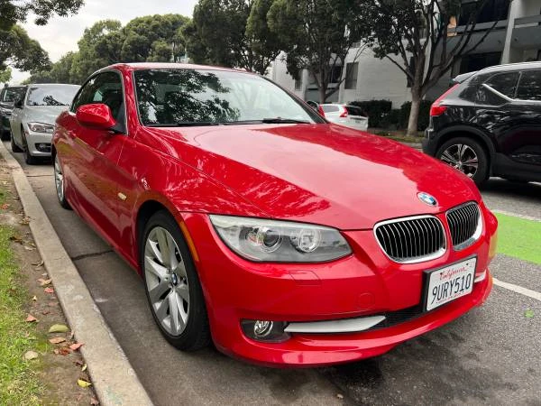 2013 BMW E93 3 Series Convertible - Image 5 of 11