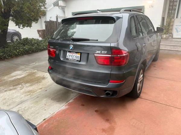 2013 BMW E70 X5 - Image 3 of 5
