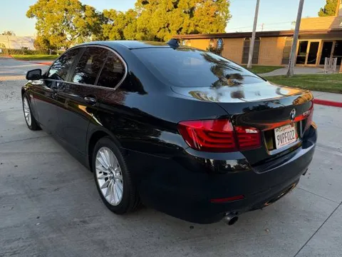 2013 BMW 535i