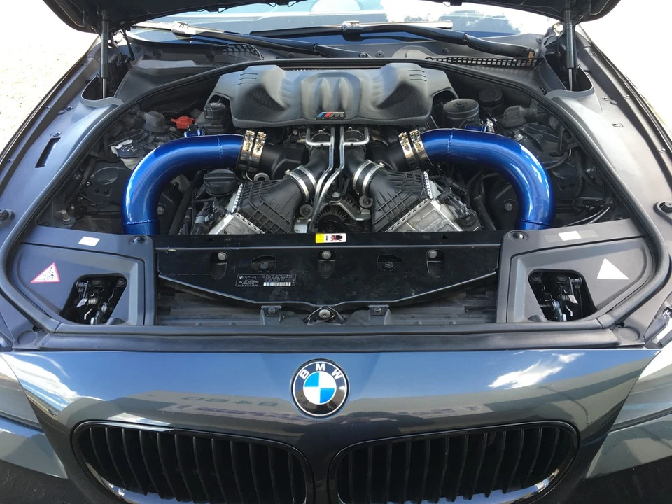 2013 BMW F10 M5 - Image 4 of 8