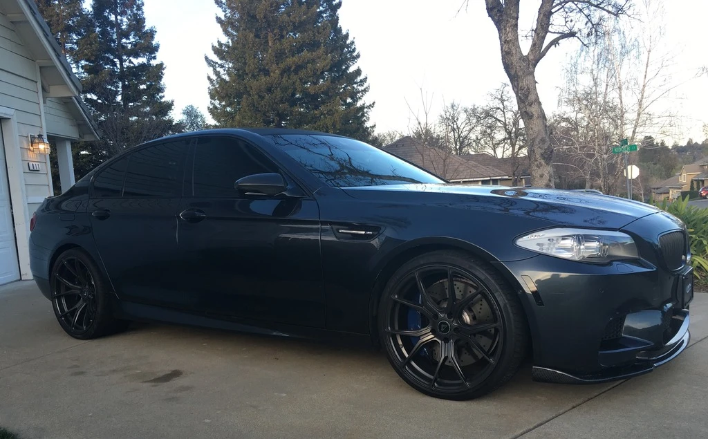 2013 BMW F10 M5 - Image 6 of 8