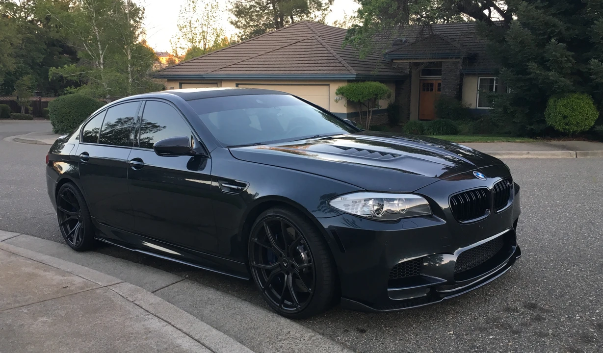2013 BMW F10 M5 - Image 8 of 8