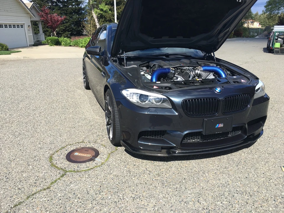 2013 BMW F10 M5 - Image 5 of 8