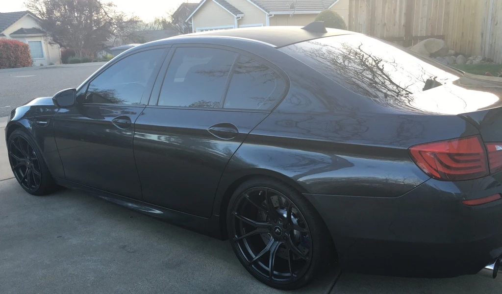 2013 BMW F10 M5 - Image 7 of 8