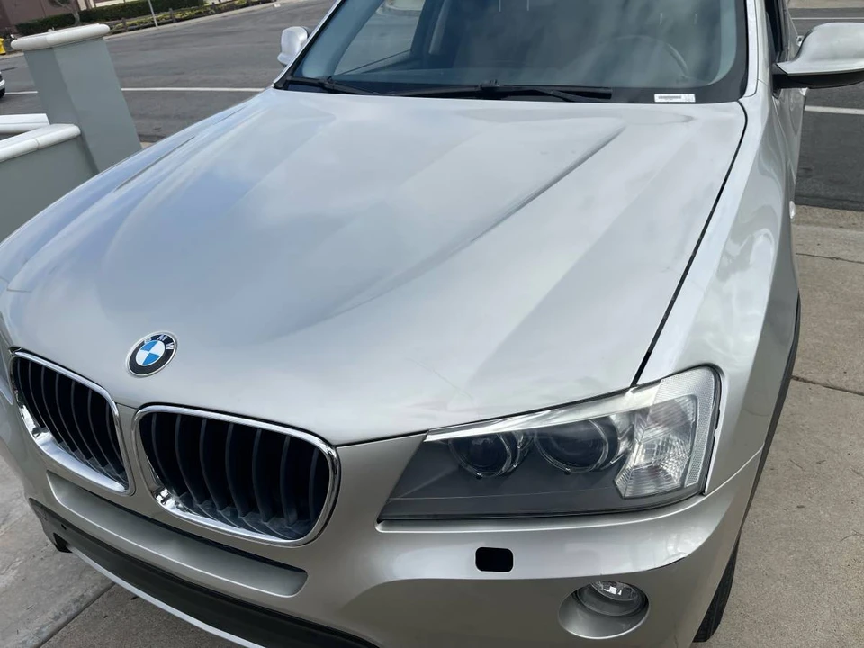 2013 BMW F25 X3 - Image 4 of 20