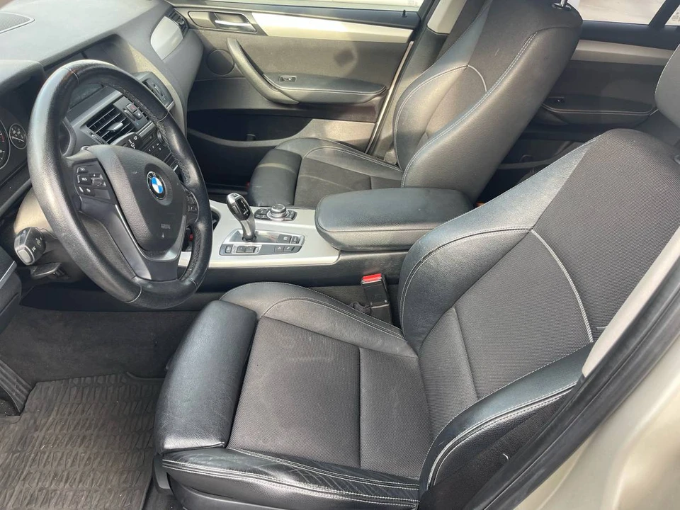 2013 BMW F25 X3 - Image 9 of 20
