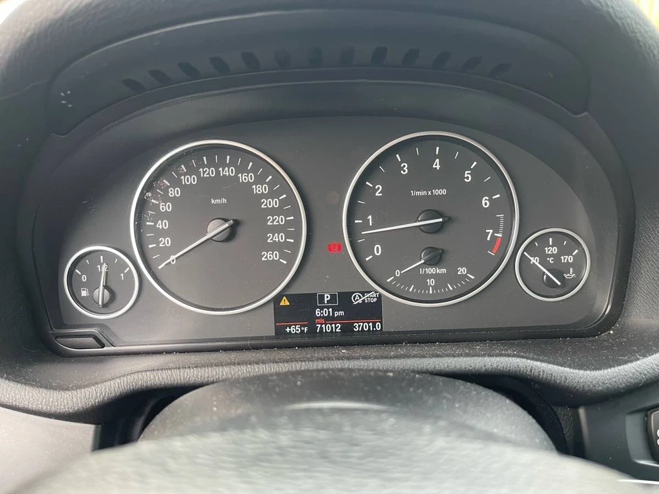 2013 BMW F25 X3 - Image 19 of 20