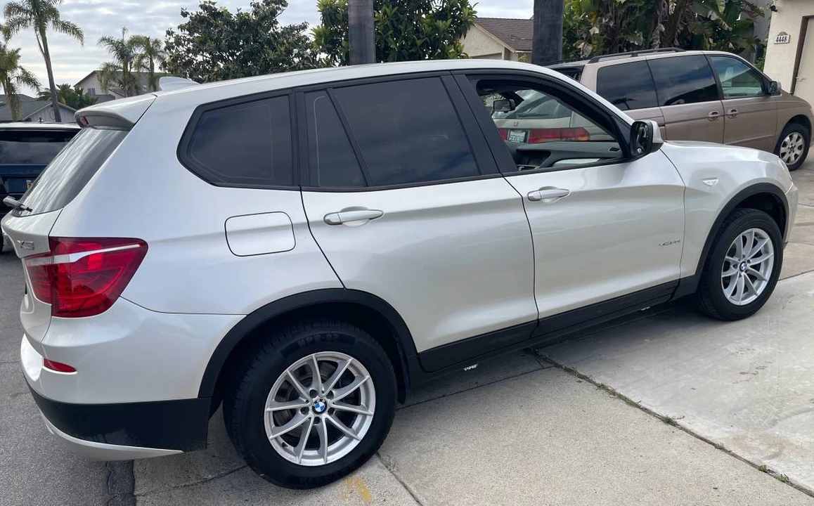 2013 BMW F25 X3 - Image 2 of 20