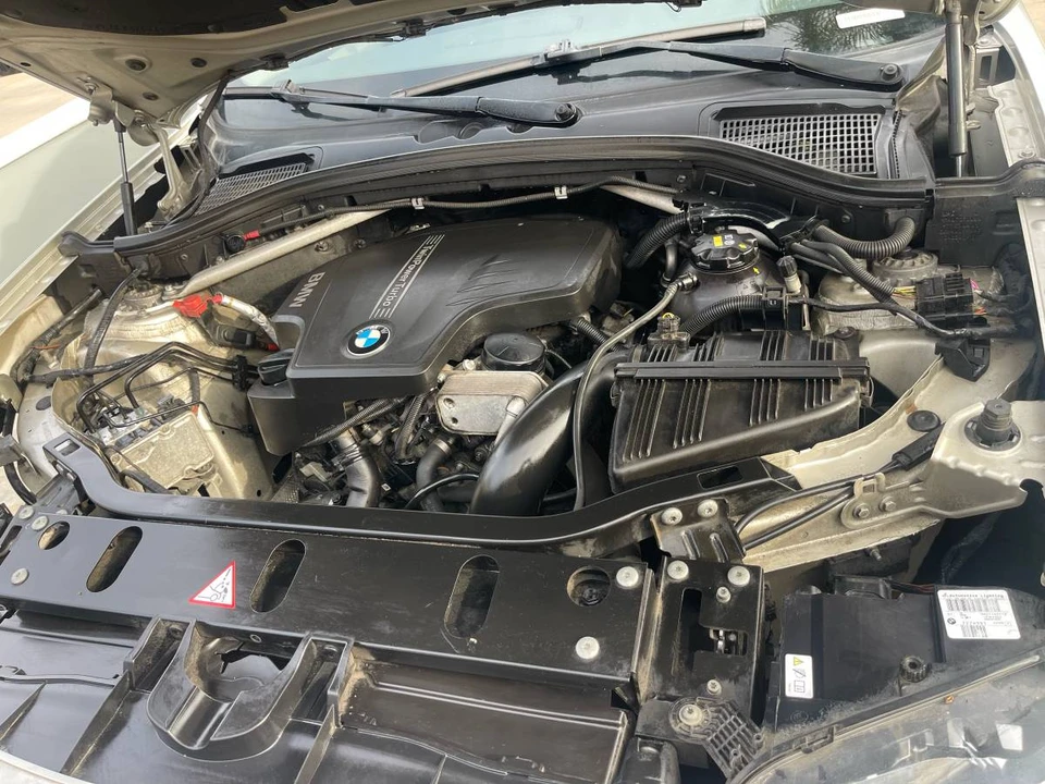 2013 BMW F25 X3 - Image 13 of 20
