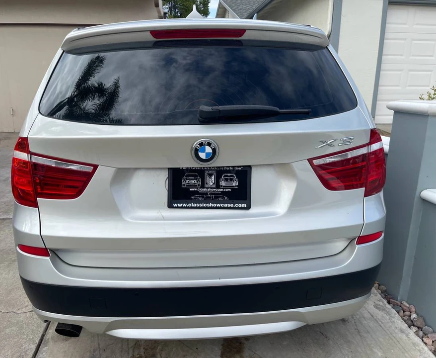 2013 BMW F25 X3 - Image 3 of 20
