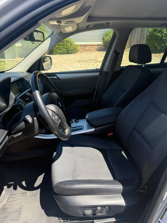 2013 BMW F25 X3 - Image 7 of 13