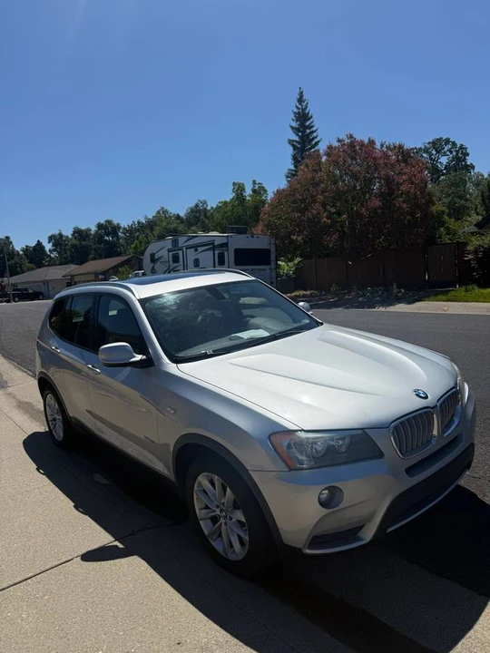 2013 BMW F25 X3 - Image 5 of 13
